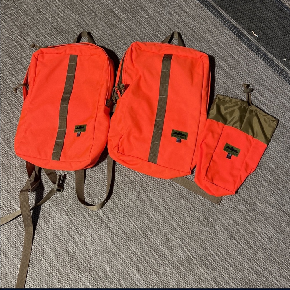 Mountain Ridge Gear Cody Pack and Nalgene Holder